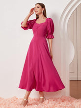 PINK GLORIA FROCK